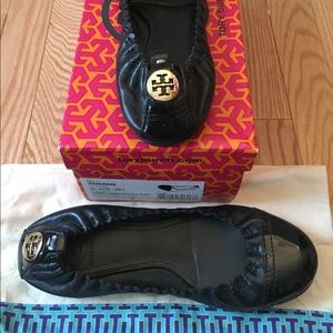 Tory Burch Flats